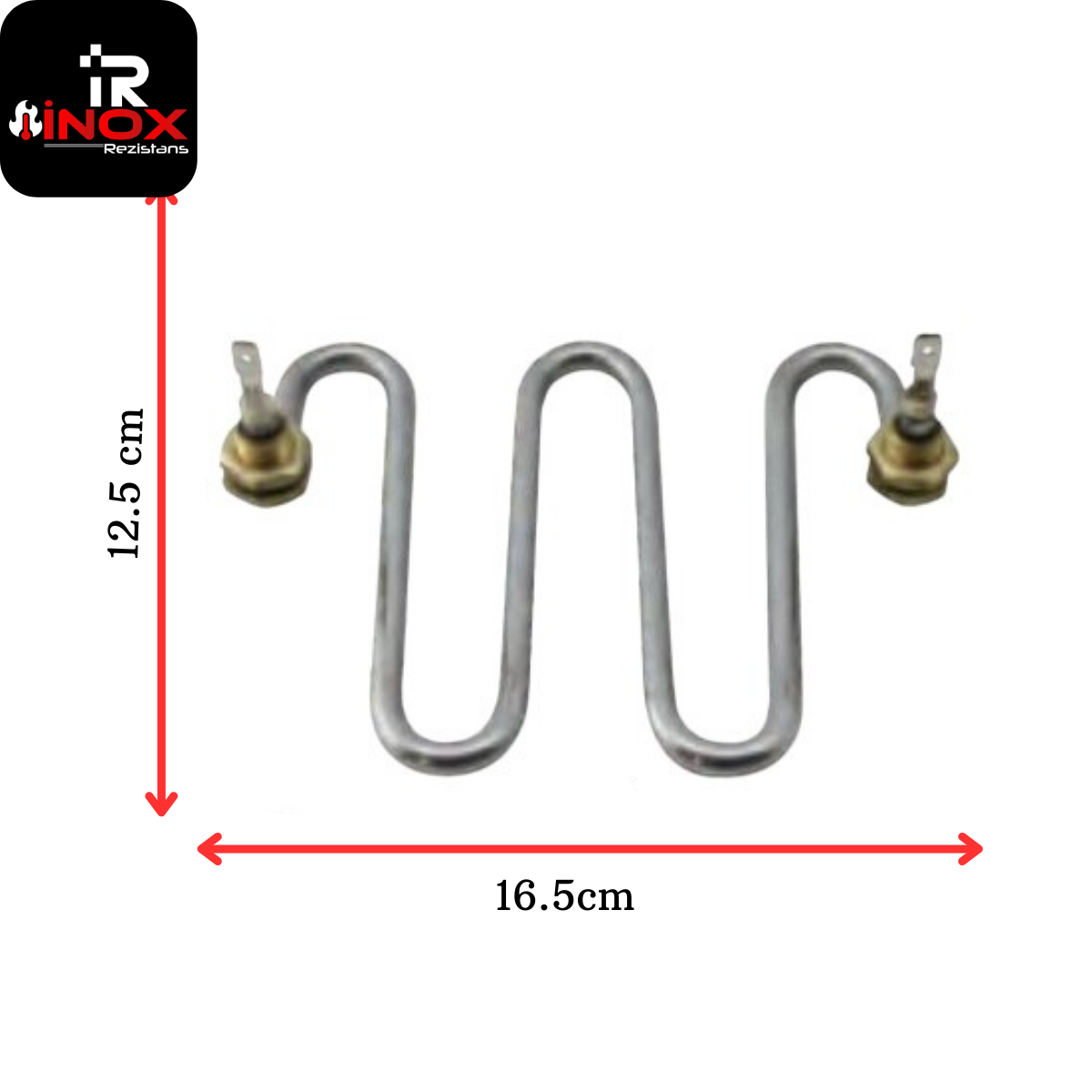 Semaver Rezistansı 1500 Watt