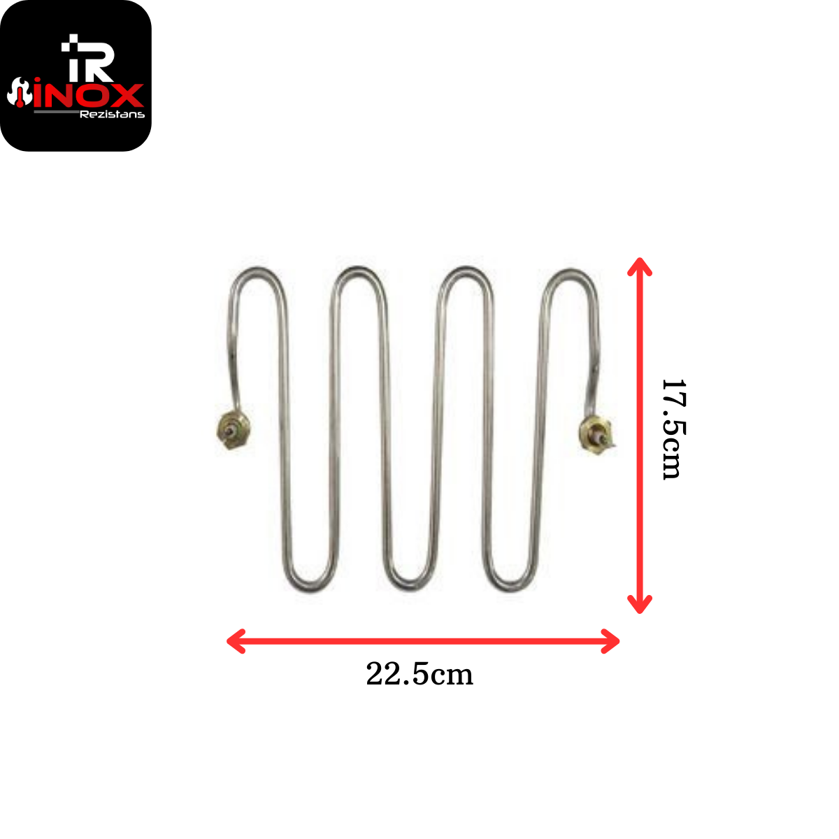 Semaver Rezistansı 2500 Watt