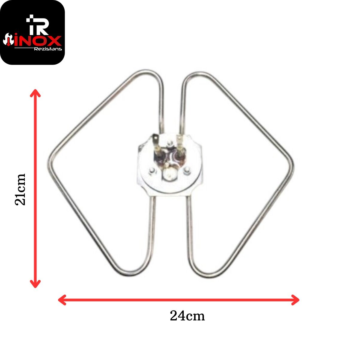 Teknogrand Kelebek Semaver Rezistansı 2200 Watt