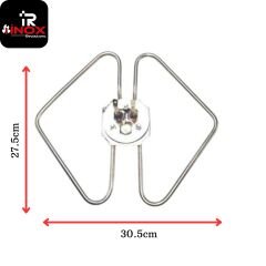 Teknogrand Kelebek Semaver Rezistansı 2750 Watt