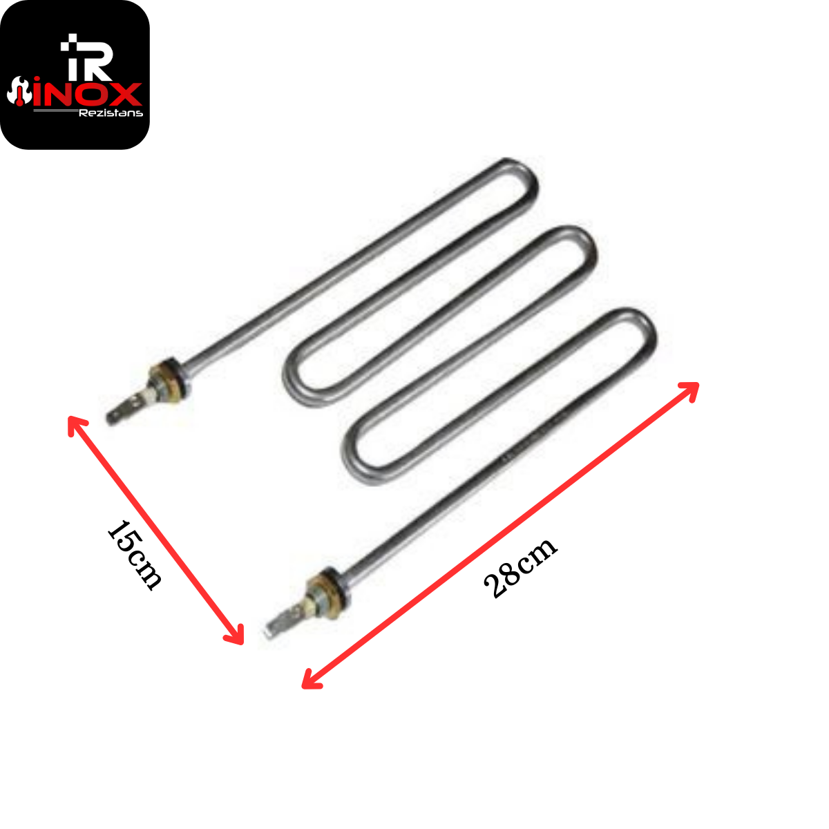 Semaver Rezistansı 2000 Watt