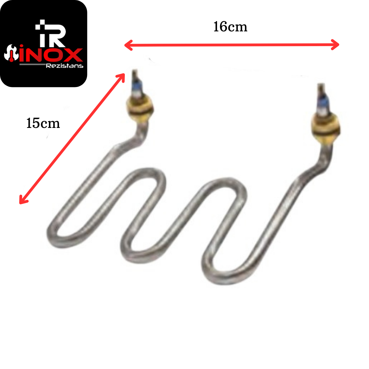 Semaver Rezistansı 1500 Watt