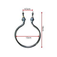 Kuluçka Makinası Rezistansı 220 Volt 250 Watt
