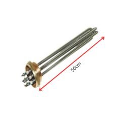 2'' İNÇ 15000 WATT KROM TRF ISITICI
