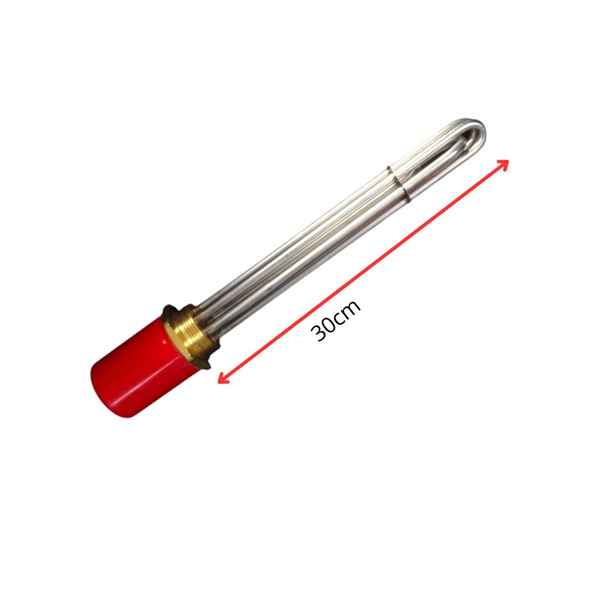 11/2'' 7500 WATT KROM TRF ISITICI