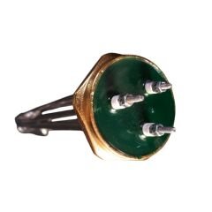 2'' İNÇ 10000 WATT 3 ÇIKIŞLI KROM TRF ISITICI