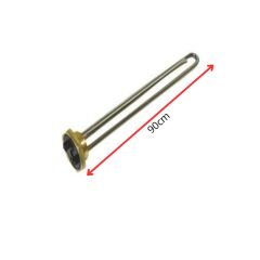 11/4'' Krom Güneş Enerjisi Rezistansı 3000 Watt