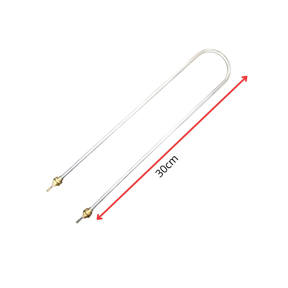 Benmari Rezistansı 30 Cm DÜZ çıkış