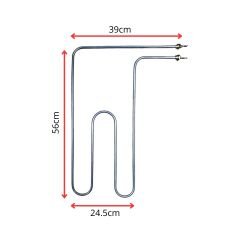 Benmari Rezistanı F tipi 220 Volt 2500 Watt