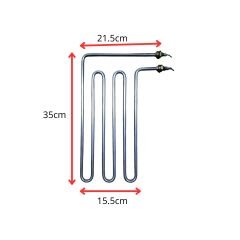 Benmari Rezistansı 220 Volt 1500 Watt
