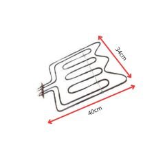 Arçelik Fırın Rezistansı 220 Volt 3500 Watt