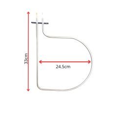 Fırın Rezistansı 230 Volt 650 Watt