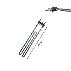 Çamaşır Makinası Rezistansı 40 Cm 4000 Watt Boynu Esli