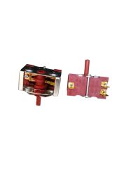 Çevirmeli Polyemit Anahtar 2+1 soketli