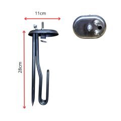 Demirdöküm Arçelik G5 Termosifon Rezistansı