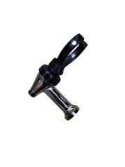 Semaver Musluğu Metal Üstten Basmalı