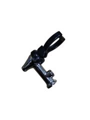 Semaver Musluğu Metal Üstten Basmalı Göstergeli