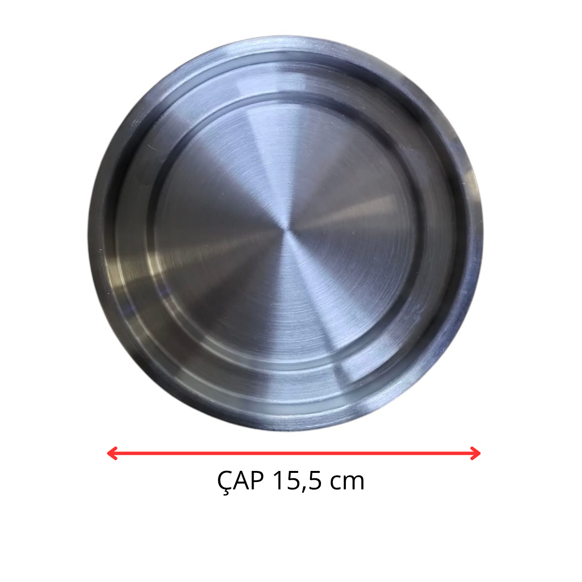 Üret Gizli Semaver Ketıl Rezistansı
