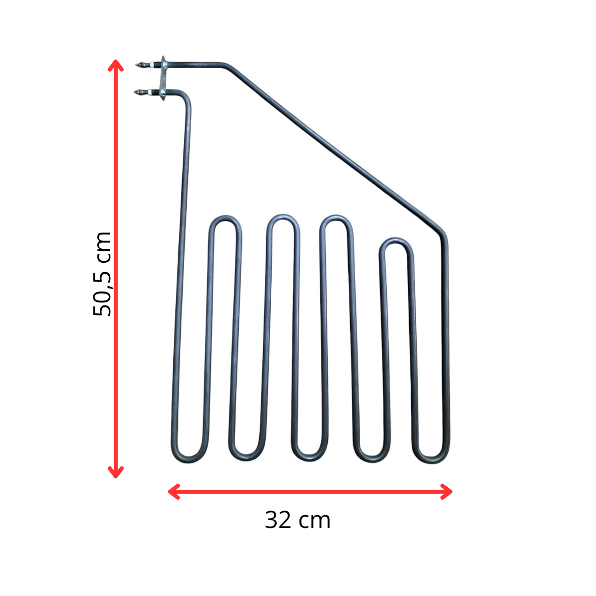 Sauna Rezistansı 2650W
